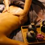 Thai massage series : Back and neck massage